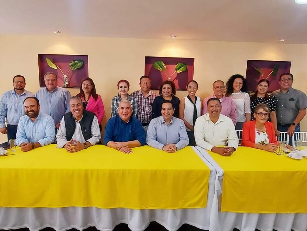 INADMISIBLE QUE GOBIERNO DE MORENA EN NAYARIT UTILICE INSTITUCIONES A SU ANTOJO