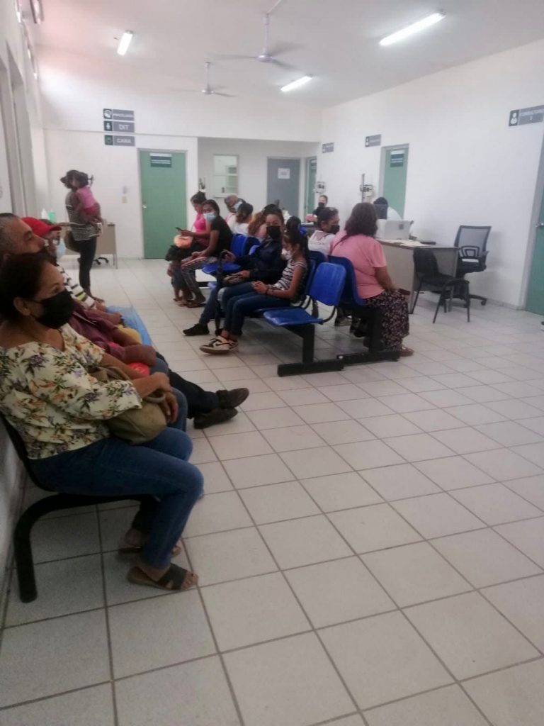 EN ACAPONETA, YA HAY UN HOSPITAL DIGNO Y FUNCIONAL PARA SUS HABITANTES. MIGUEL ÁNGEL NAVARRO QUINTERO.