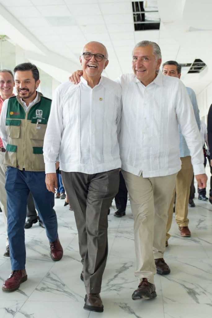SATISFACE AL GOBIERNO FEDERAL LOS RESULTADOS ARROJADOS POR EL MODELO DE SALUD IMSS- BIENESTAR