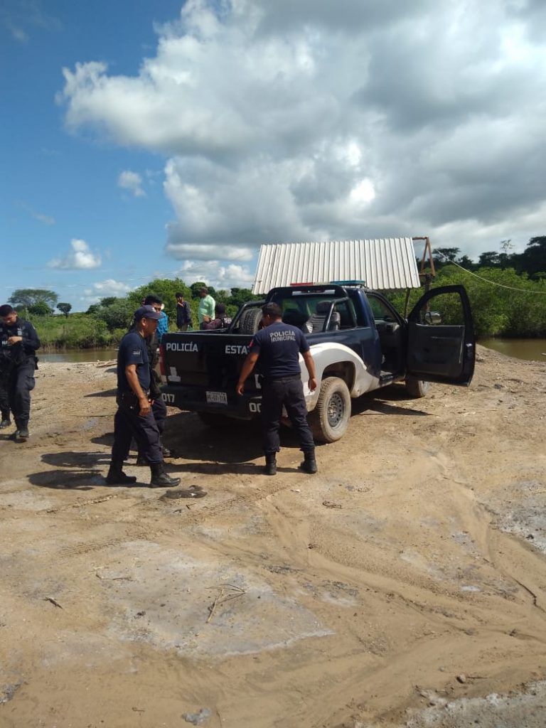 MANTIENE SSPC LABORES DE SEGURIDAD PARA CONSERVA DE LA ESPECIE DE CAMARÓN