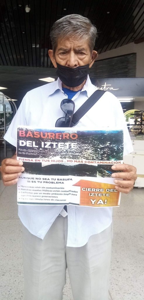 PASAN Y PASAN LOS GOBIERNOS MUNICIPALES Y NINGÚN ALCALDE HACE NADA POR BELLAVISTA: ESTEBAN MARTÍNEZ ZÚÑIGA