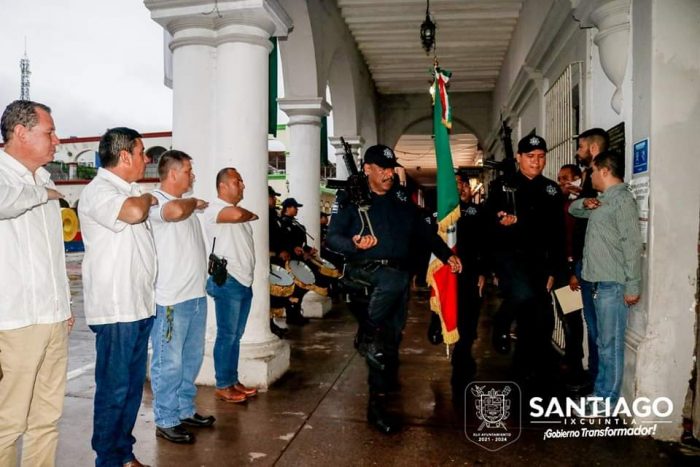 CELEBRAN EN SANTIAGO IXCUINTLA EL 175 ANIVERSARIO DE LA HISTÓRICA DEFENSA DEL CASTILLO DE CHAPULTEPEC.