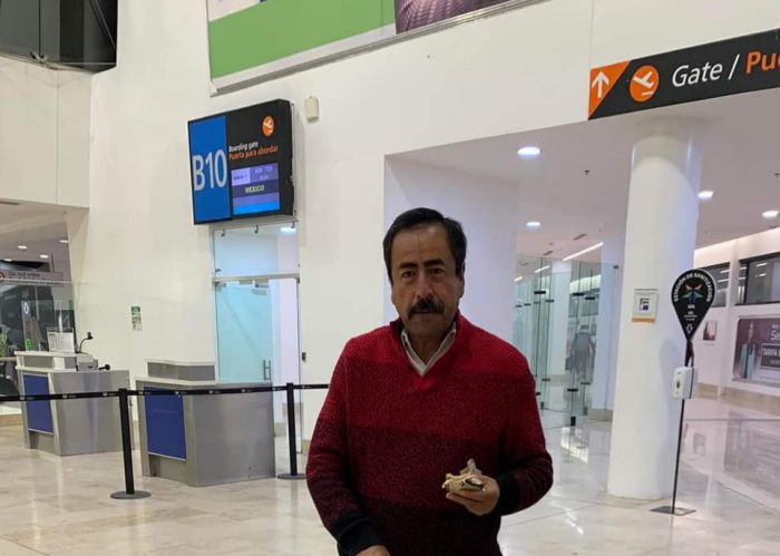 «HOY ESTUVIMOS RECORDANDO EL NACIMIENTO DE LAS COLONIAS 18 DE AGOSTO, AMPLIACIÓN TIERRA Y LIBERTAD, LAS CONCHAS Y LA EMILIO M. GONZALEZ»: LIC. JOSÉ LUIS SÁNCHEZ GONZÁLEZ.