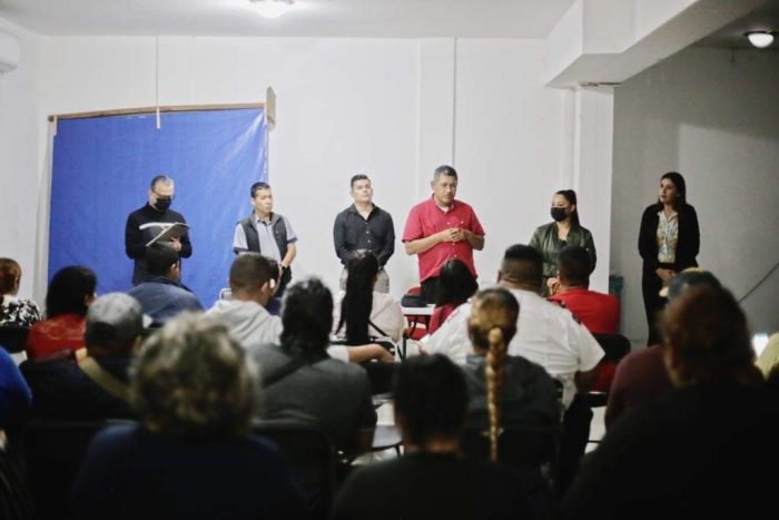 «VIVIENDA DIGNA PARA LOS QUE NOS CUIDAN EN NAYARIT»: FUGIO ORTIZ.