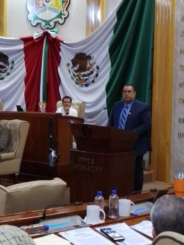 PLANTEA DIPUTADO PARDO GONZÁLEZ REFORMA EN MATERIA DE CULTURA DIGITAL