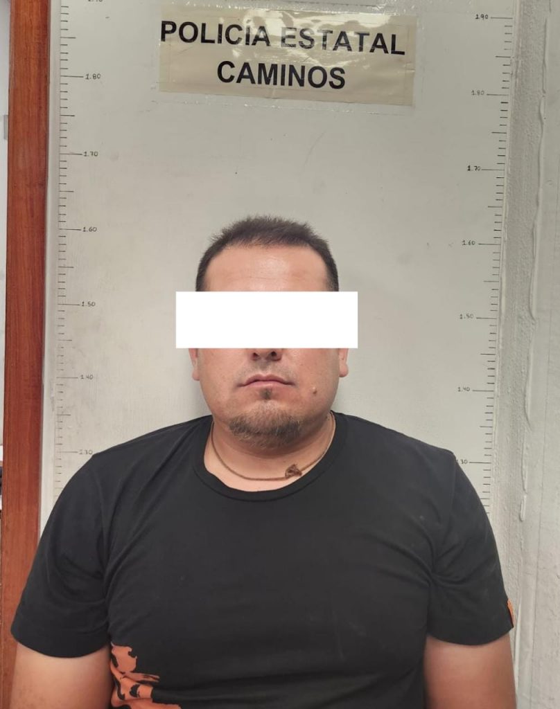 ASEGURA SSPC A MASCULINO CON POSESIÓN DE ARMA DE FUEGO EN TEPIC