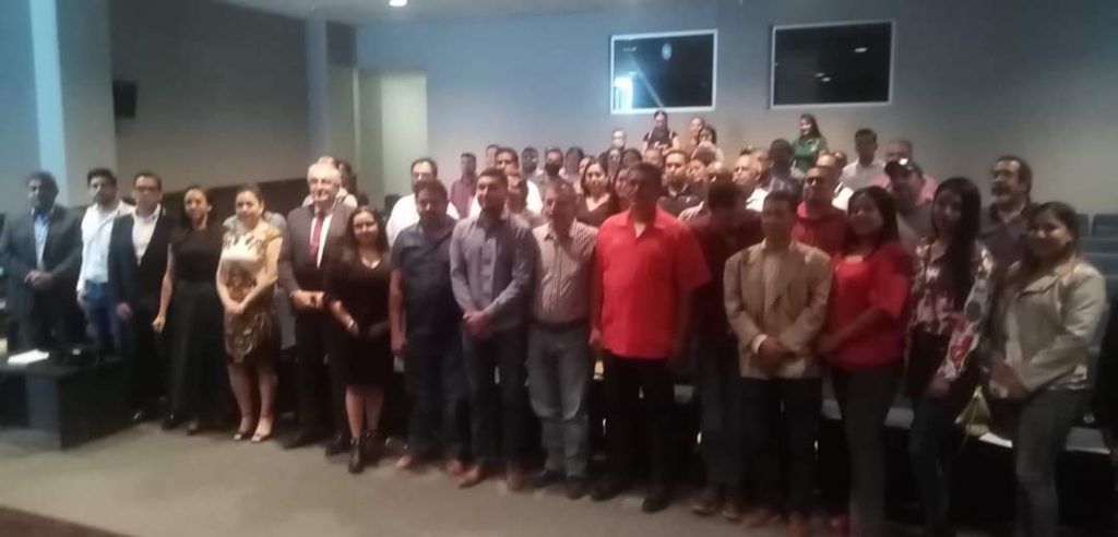 CON GRAN ÉXITO SE REALIZÓ EL PRIMER FORO ESTATAL «POR UNA VIVIENDA DIGNA»: FUGIO ORTÍZ.