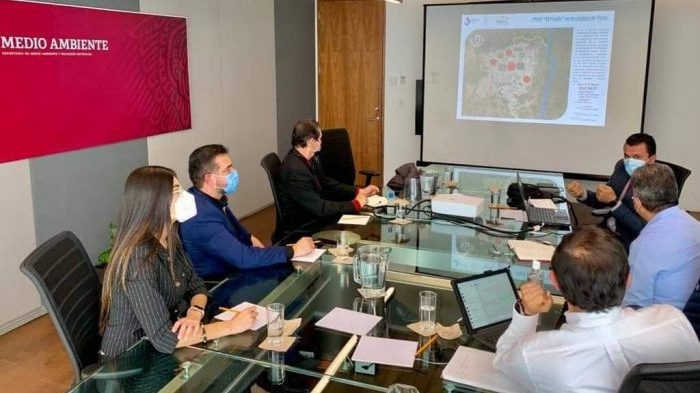 COLECTOR COLOSIO ES EL SIGUIENTE PASO PARA SANEAR EL MOLOLOA: GERALDINE PONCE