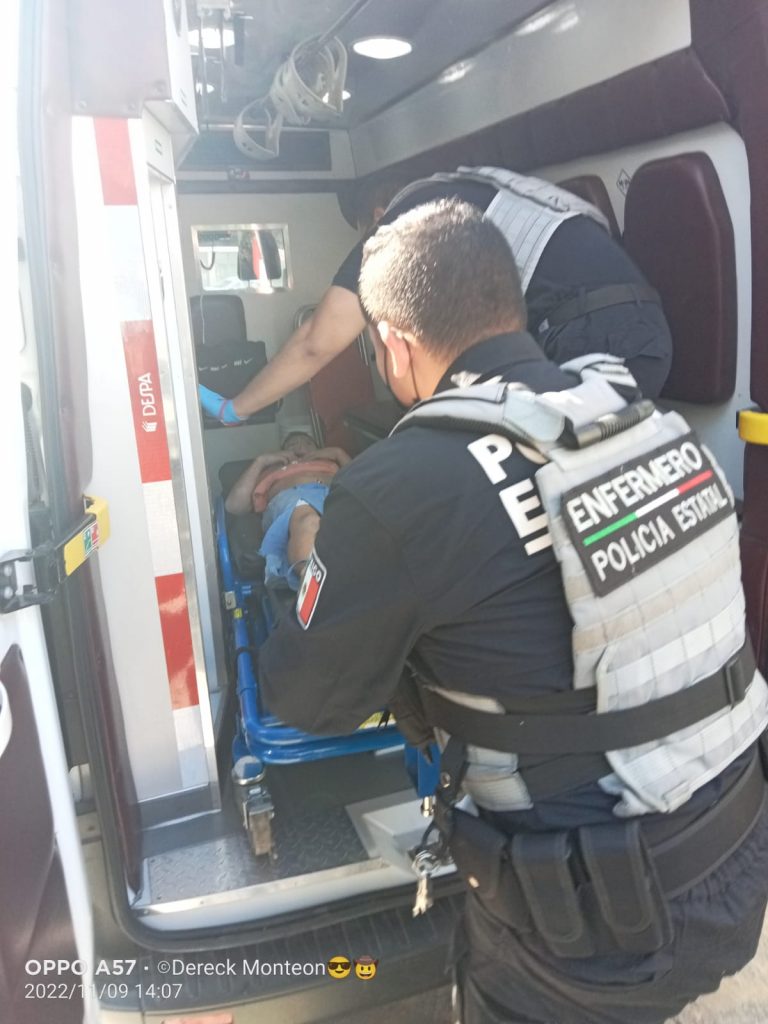 BRINDA SSPC OPORTUNA RESPUESTA A REPORTES DE EMERGENCIA