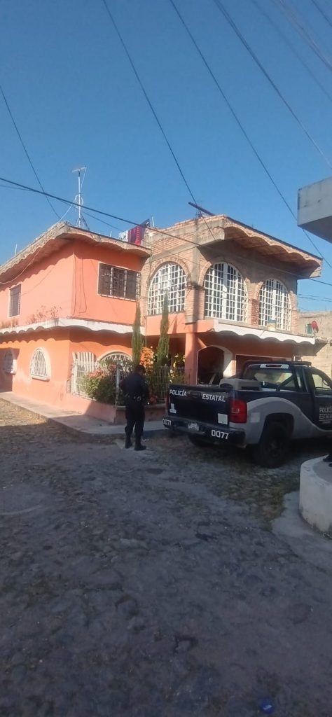 Atiende SSPC denuncia sobre maltrato animal en colonia de Tepic