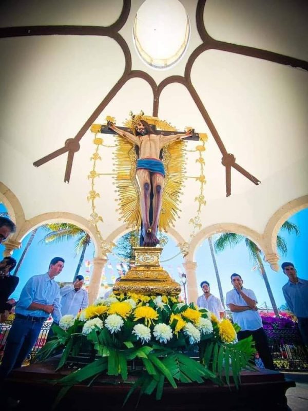 COMPOSTELA ESTÁ LISTA PARA REALIZAR LA TRADICIONAL FIESTA EN HONOR AL SEÑOR DE LA MISERICORDIA: CRISTINA RUVALCABA OROZCO