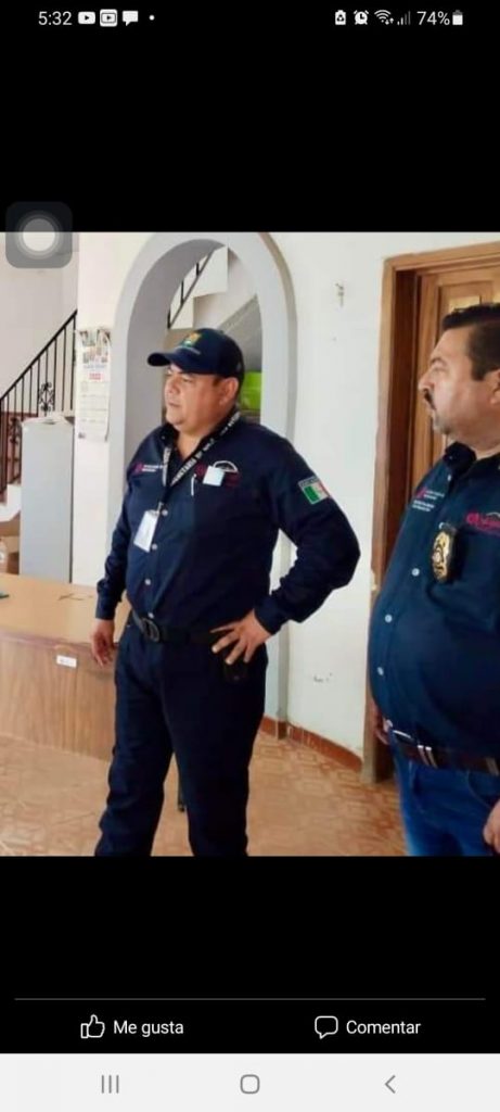 FABIÁN ORTIZ CHÁVEZ PRESUME SU REGRESO A MOVILIDAD ESTATAL