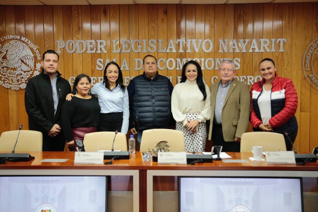 RECONOCE CONGRESO A INVESTIGADORES NAYARITAS