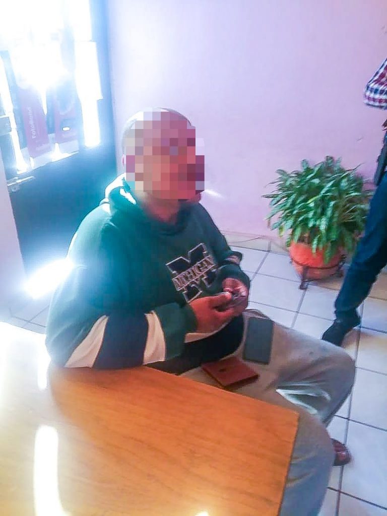 LOCALIZA FGE A VÍCTIMA DE EXTORSIÓN TELEFÓNICA EN XALISCO