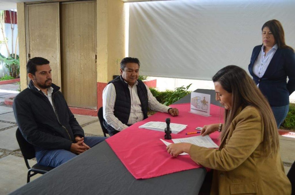 BUSCA ORGANIZACIÓN SER PARTIDO POLÍTICO EN NAYARIT