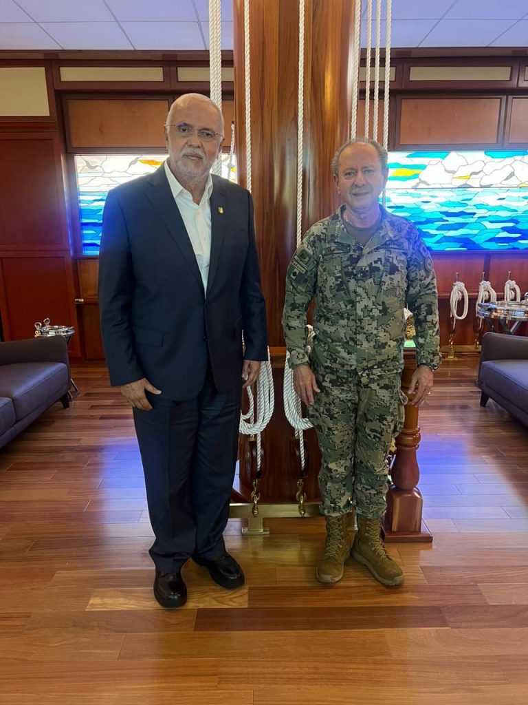 NAYARIT AVANZA CON PASO FIRME HACIA UN DESARROLLO PORTUARIO. MIGUEL ÁNGEL NAVARRO QUINTERO