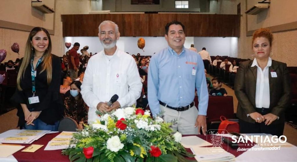 PRESIDIÓ EL CONCURSO MUNICIPAL DE ORATORIA «JUAN ESCUTIA 2023» EL SECRETARIO DEL AYUNTAMIENTO LIC. LEONIL MIJAIL PAREDES