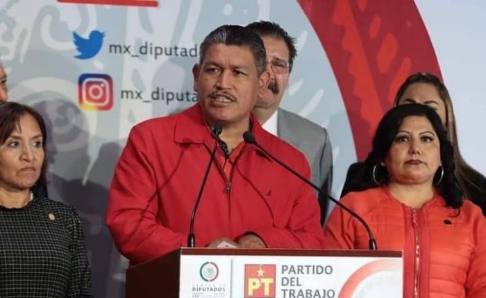 EL DIPUTADO FEDERAL NAYARITA POR EL PARTIDO DEL TRABAJO (PT), JORGE ARMANDO «FUGIO» ORTÍZ RODRÍGUEZ ESTÁ INCONFORME POR EL AUMENTO AL COBRO EN LAS AUTOPISTAS DEL PAÍS