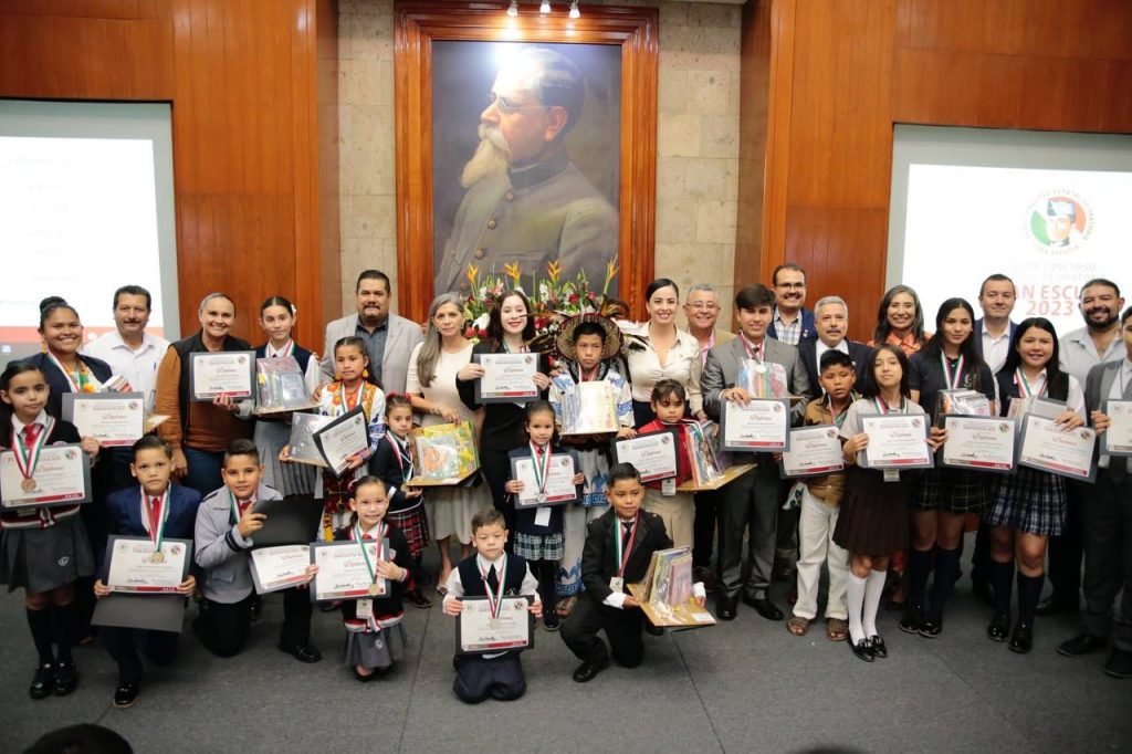 ESCUCHA CONGRESO VOZ DE NIÑEZ Y JUVENTUD NAYARITA