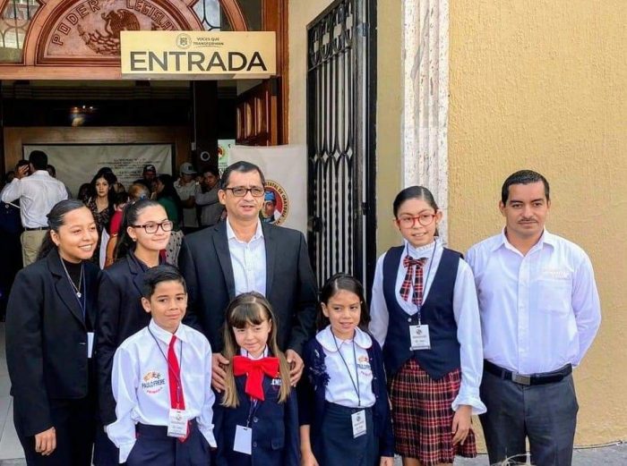 BUENOS RESULTADOS SE OBTUVIERON EN EL CONCURSO ESTATAL DE ORATORIA «JUAN ESCUTIA 2023» PARA SANTIAGO, IXCUINTLA