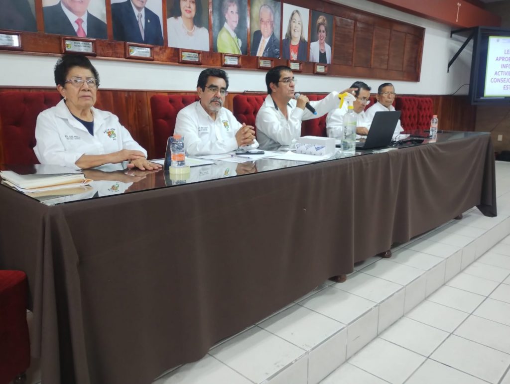 LEY DE PENSIONES CONFIAMOS EN QUE NOS VA A FAVORECER: ESTEBAN MARTÍNEZ GALINDO