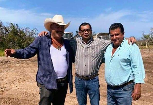 REALIZA EL SECRETARIO DEL AYUNTAMIENTO DE SANTIAGO IXCUINTLA, LICENCIADO MIJAEL PAREDES SUPERVISIÓN DE OBRAS Y ACCIONES EN VARIAS COMUNIDADES