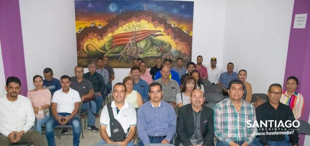 CONTINÚA POR PARTE DEL XLII AYUNTAMIENTO BRINDANDO CURSOS A TODOS LOS FUNCIONARIOS PÚBLICOS