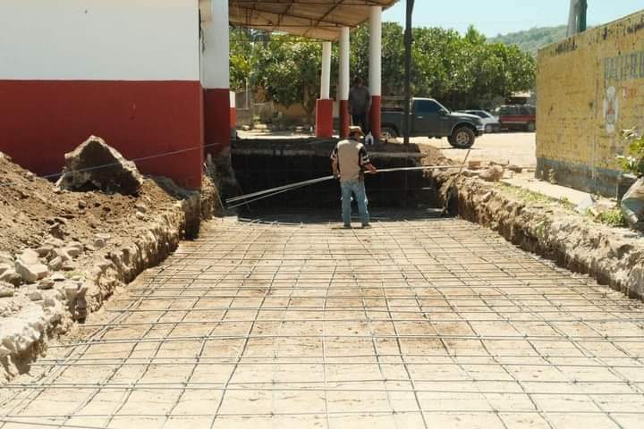 GRACIAS AL APOYO DEL GOBERNADOR MIGUEL ÁNGEL NAVARRO QUINTERO SAN BLAS SE ESTÁ TRANSFORMANDO: «PEPITO» BARAJAS LÓPEZ