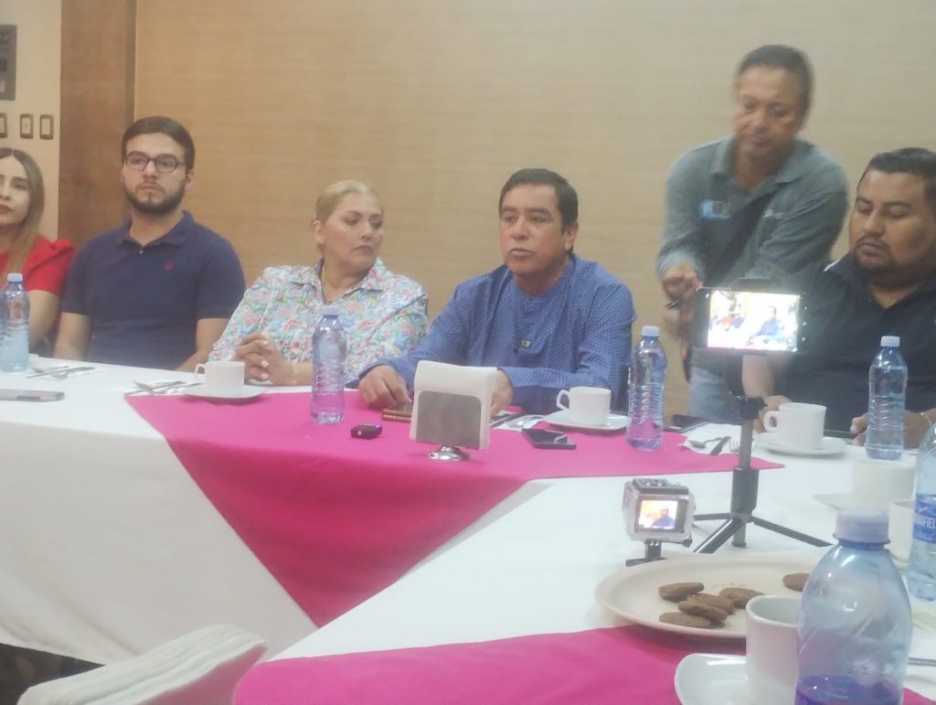 SANTIAGO YA ESTÁ PREPARADO PARA RECIBIR AL TURISMO: EDUARDO LUGO LOPEZ