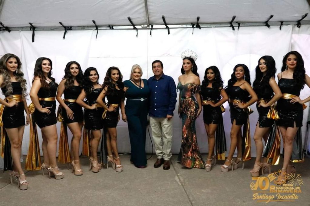 SE DIERON A CONOCER LOS NOMBRES DE LAS PARTICIPANTES A REINA DE LA FERIA NACIONAL DE PRIMAVERA 2023