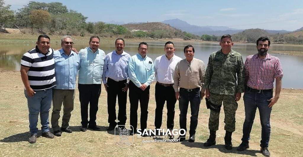 REALIZAN ALCALDES REUNIÓN DE LA MESA DE SEGURIDAD EN LA ZONA NORTE DEL ESTADO DE NAYARIT
