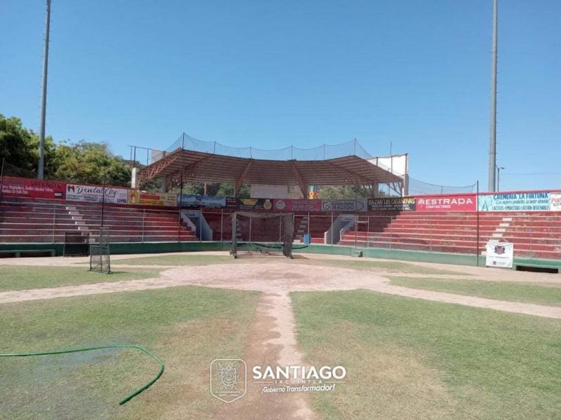 INSTALACIONES DIGNAS, LIMPIAS Y EN PERFECTAS CONDICIONES EN SANTIAGO IXCUINTLA: EDUARDO LUGO LÓPEZ