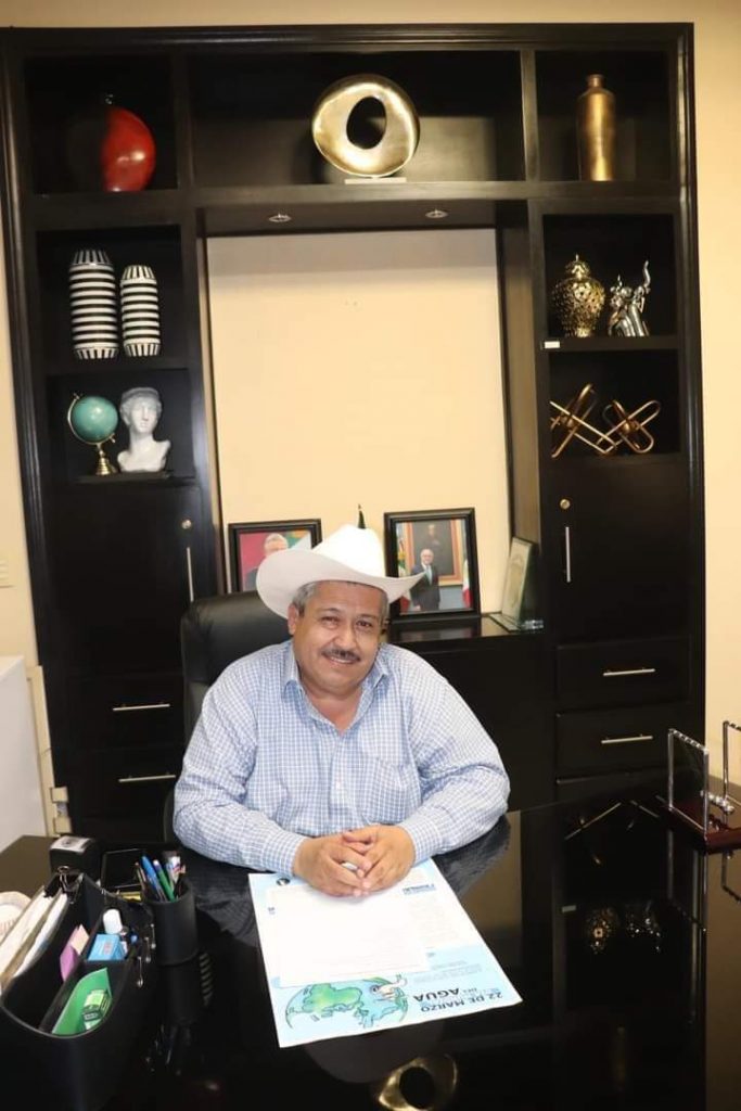 REGRESÓ LEGALMENTE GABINO JIMÉNEZ HUERTA COMO PRESIDENTE MUNICIPAL DE TECUALA