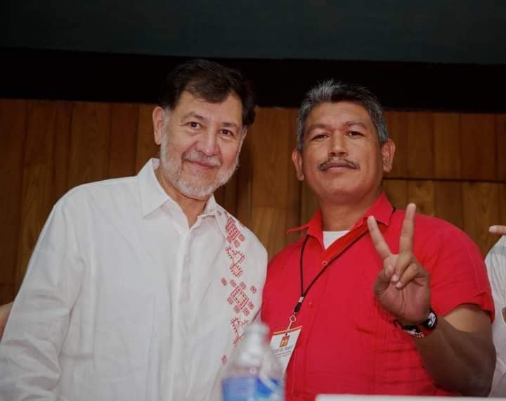 EL DIPUTADO FEDERAL JORGE ARMANDO «FUGIO» ORTÍZ RODRÍGUEZ, TIENE METAS AÚN POR CUMPLIR