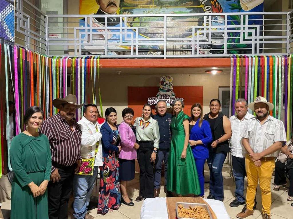 FERIA DE SANTA MARÍA DEL ORO ENCANTADORA 2023