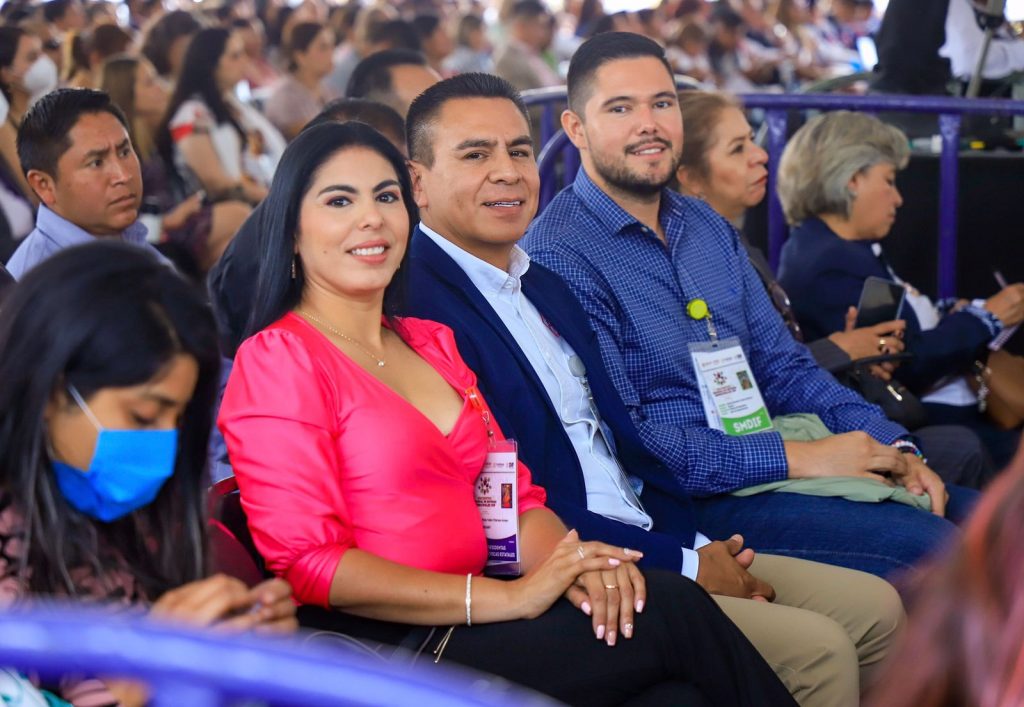 PRESENTE BAHIA EN EL ENCUENTRO NACIONAL DE DIF’S