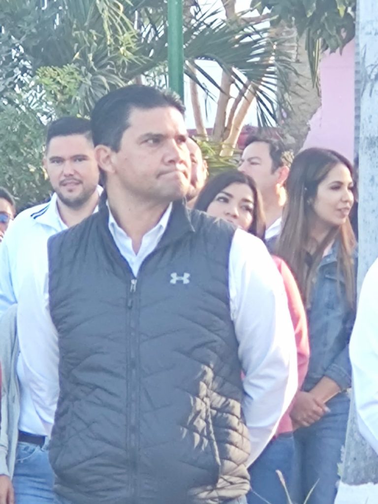 A LOS REGIDOR@S DISPOSICIÓN Y BENEFICIO DEL POZO RADIAL