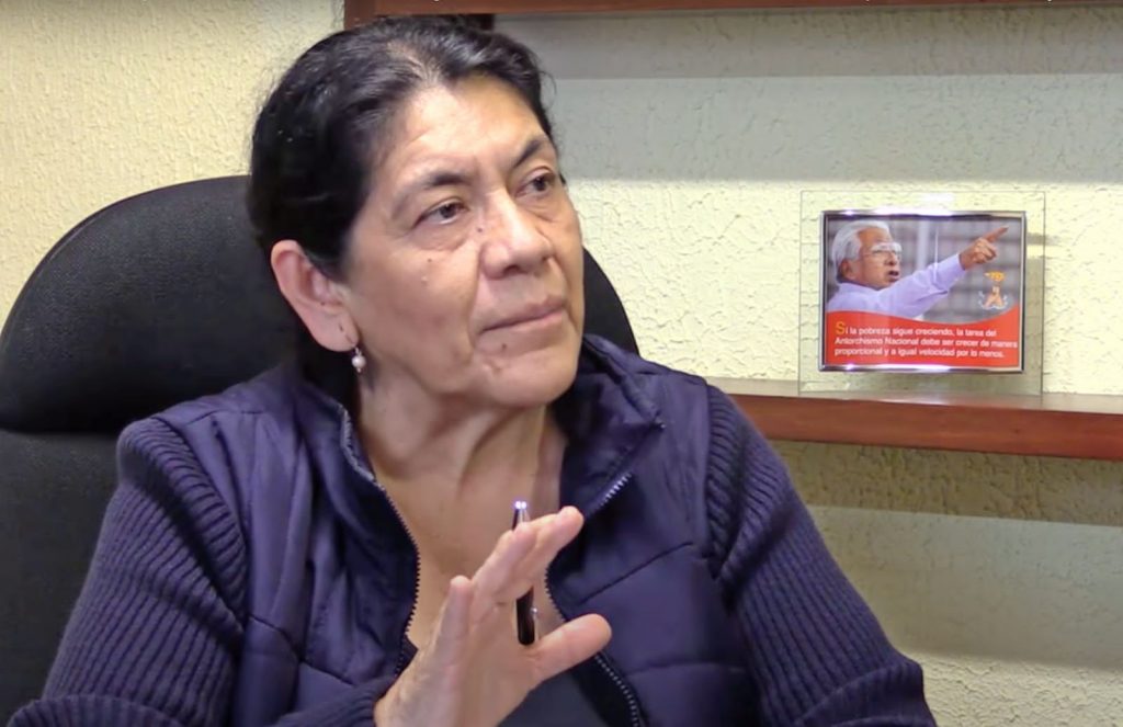 ANTORCHISTAS CONTRA LA VIOLENCIA EN MÉXICO