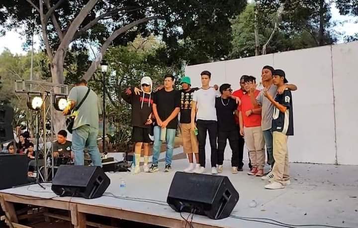 LA FEN Y EL COMISIONADO POLÍTICO NACIONAL DEL PT EN EL ESTADO DE NAYARIT «FUGIO» ORTÍZ, FESTEJARON EL «DIA DEL ESTUDIANTE»