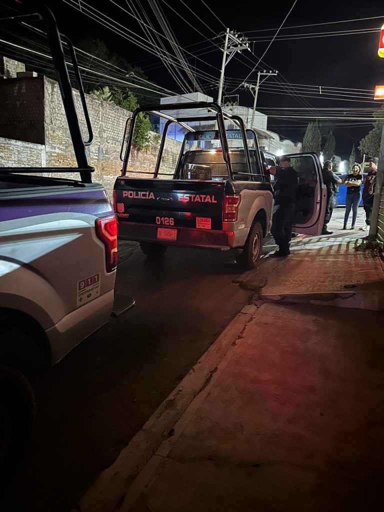 ATIENDE SSPC A PERSONA DEL SEXO FEMENINO EN SITUACION DE CRISIS EN LA CAPITAL NAYARITA