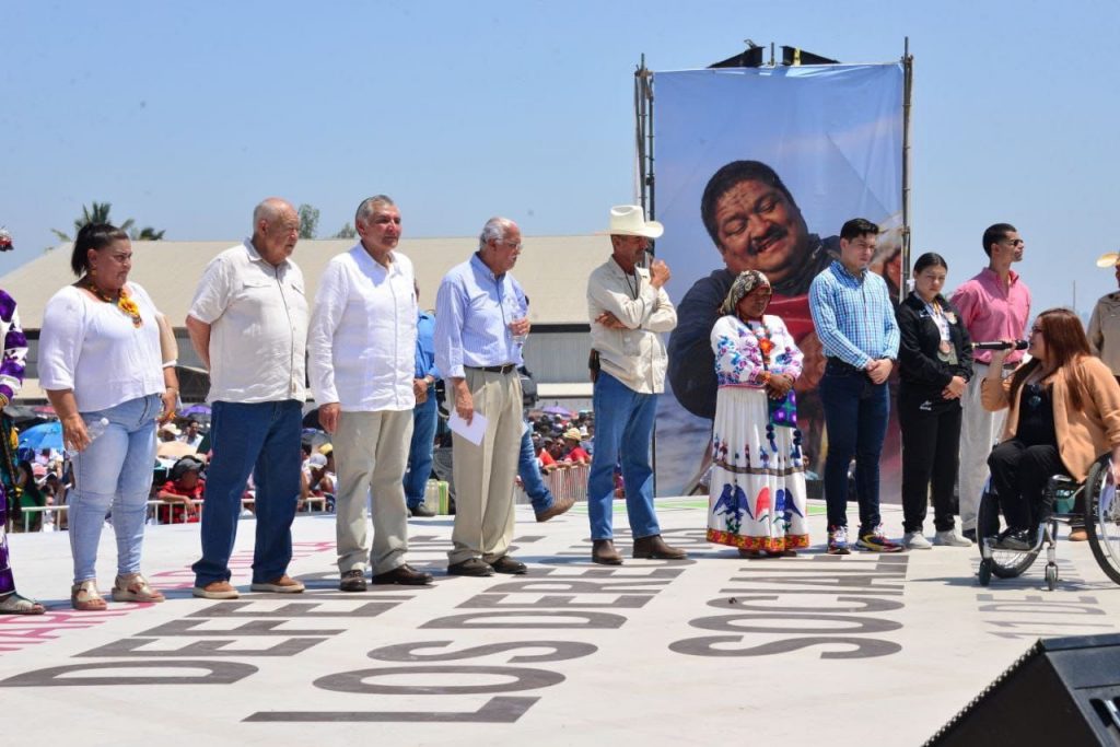 Reconocen sectores sociales que con Miguel Ángel Navarro Quintero, los derechos sociales se han transformado
