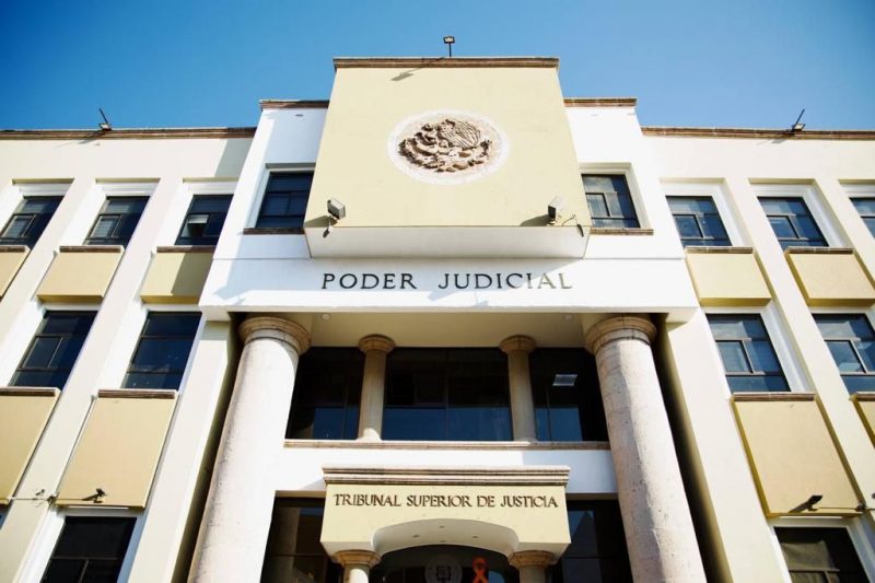 EVALUARÁ CONGRESO DESEMPEÑO DE LA Y LOS MAGISTRADOS SALIENTES DEL TRIBUNAL SUPERIOR DE JUSTICIA