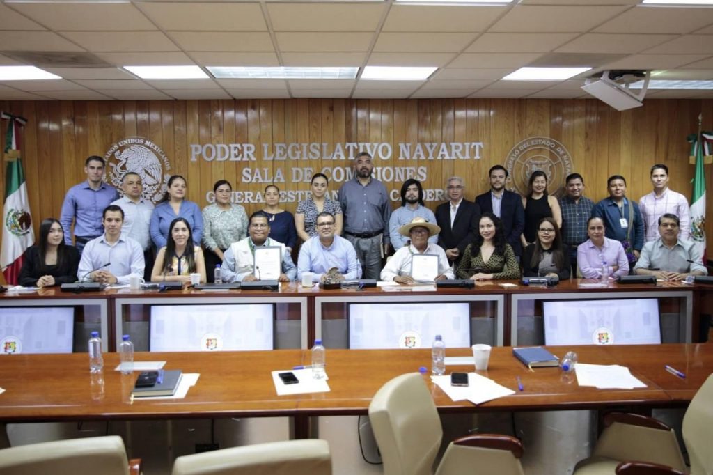 CUIDA CONGRESO LEGITIMIDAD DE CONSULTA A PUEBLOS ORIGINARIOS