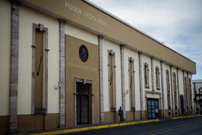 APRUEBA CONGRESO NO MÁS CARGOS PÚBLICOS A DEUDORES ALIMENTARIOS