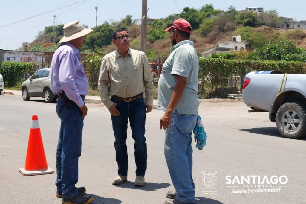«ESTAMOS PREPARADOS PARA ACTUAR EN CASO DE UNA EMERGENCIA»: EDUARDO LUGO LÓPEZ