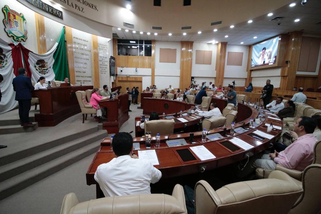 DECLARA CONGRESO LA NO RATIFICACIÓN DE MAGISTRADOS DEL TRIBUNAL SUPERIOR DE JUSTICIA