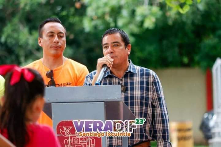 CON GRAN ÉXITO INICIÓ EL CURSO DE VERANO «VERADIF 2023»