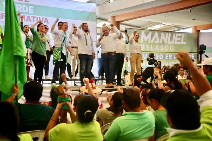 LA VOZ DE LA BAHÍA VERDADES Y MÁS