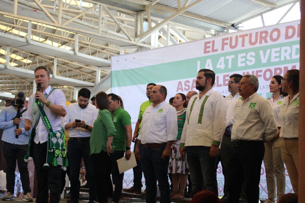 ALEJANDRO REGALADO CON MANUEL VELASCO