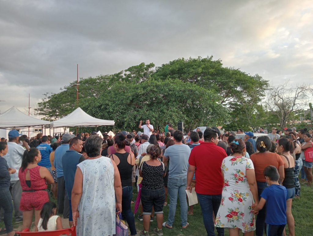 LA VOZ DE LA BAHÍA VERDADES Y MÁS